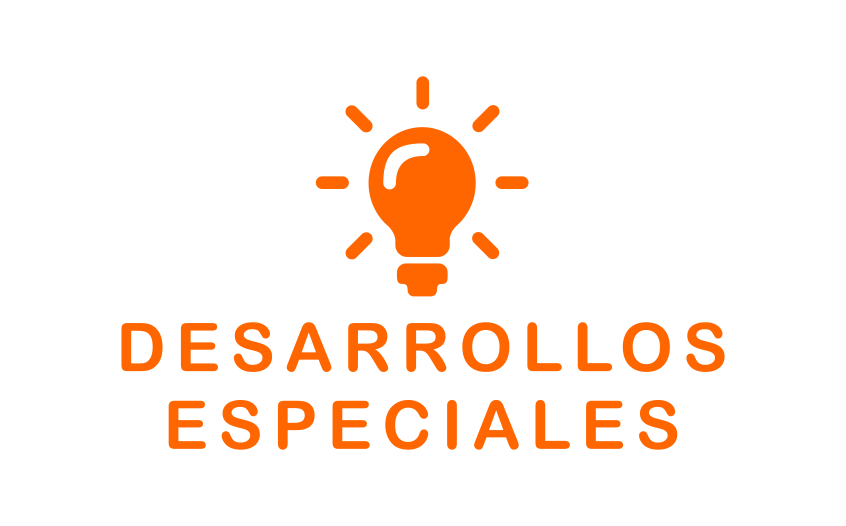 Desarrollos Especiales