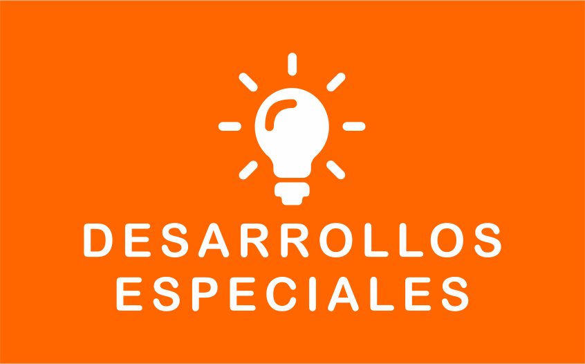 Desarrollos Especiales